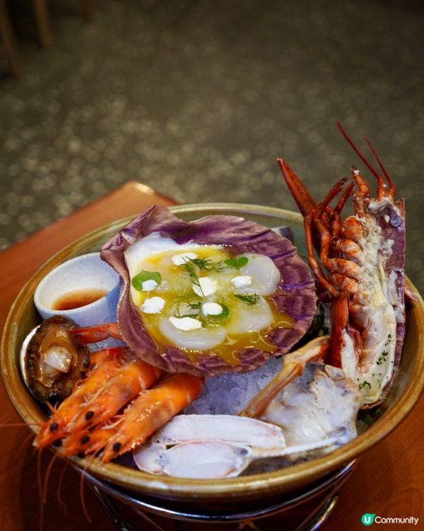 【啟德｜AIRSIDE內充滿特色嘅西餐廳】