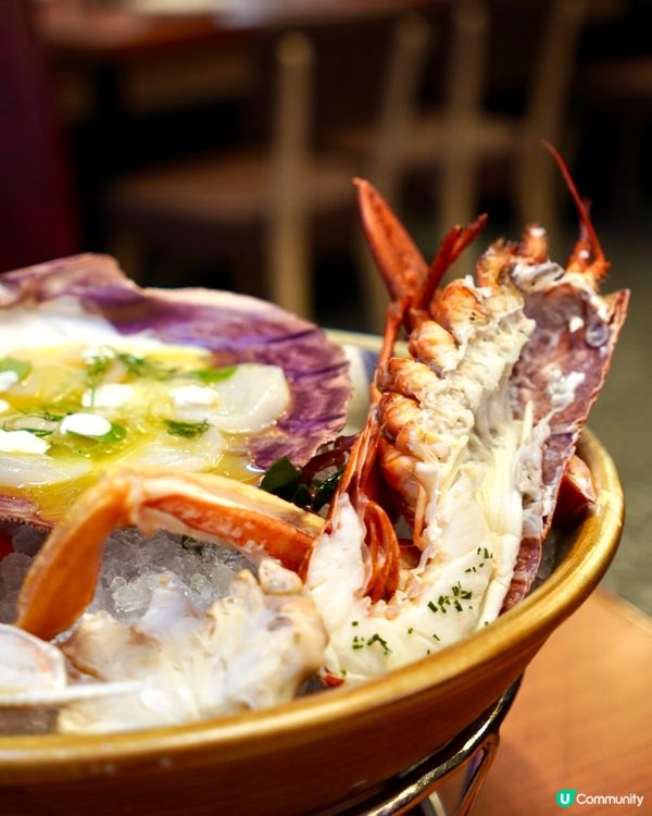 【啟德｜AIRSIDE內充滿特色嘅西餐廳】