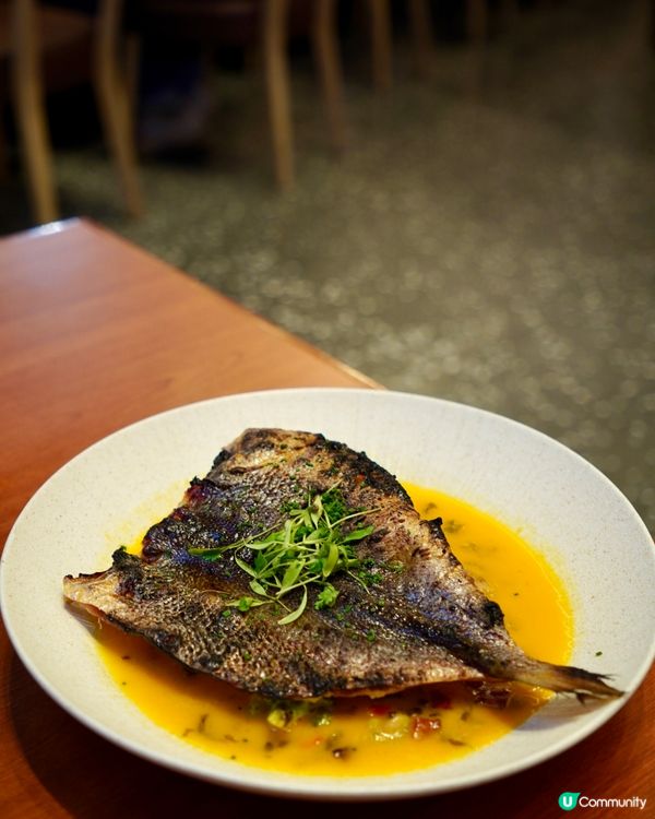 【啟德｜AIRSIDE內充滿特色嘅西餐廳】