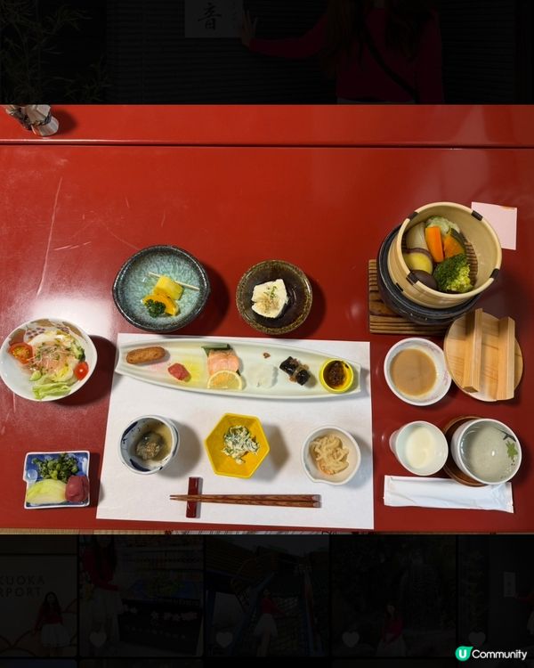 原來浸溫泉連背脊都唔多見得人😓