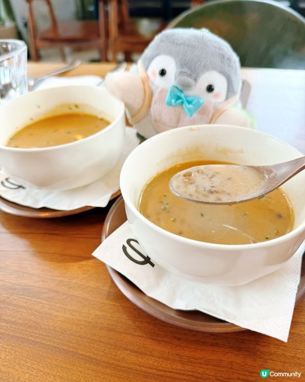 啟德悠閒時光，歎足味二人餐！☕️😋