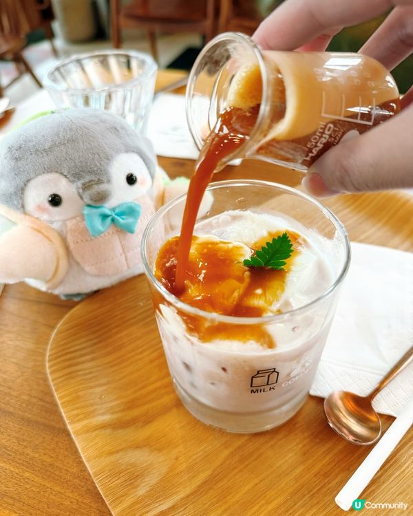 啟德悠閒時光，歎足味二人餐！☕️😋