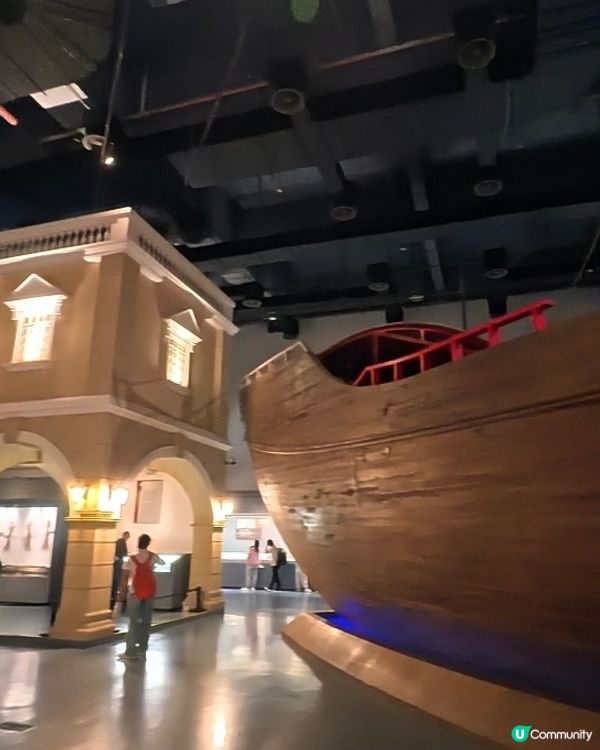 廣州國家一級博物館 一廣東省博物館