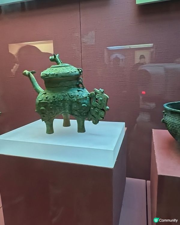 廣州國家一級博物館 一廣東省博物館