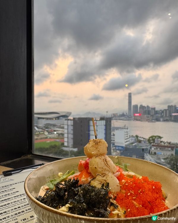 UMI Cafe (銅鑼灣）