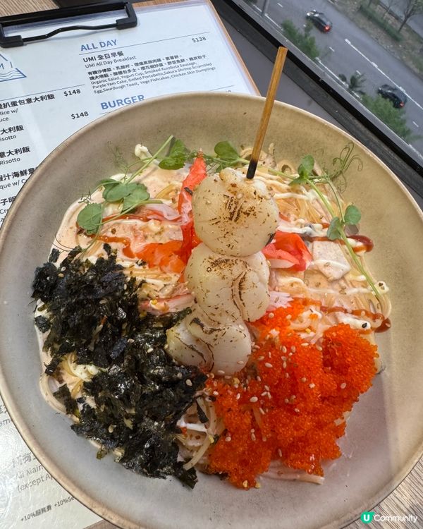 UMI Cafe (銅鑼灣）