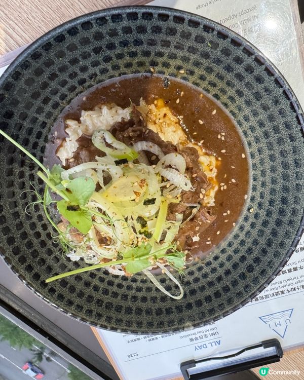 UMI Cafe (銅鑼灣）