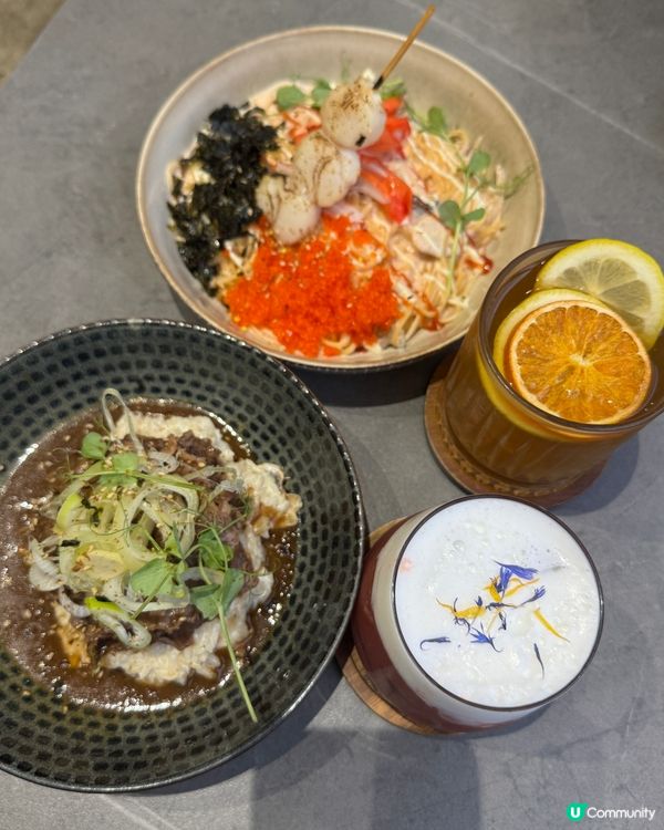 UMI Cafe (銅鑼灣）