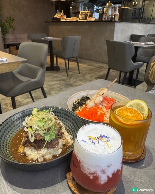 UMI Cafe (銅鑼灣）