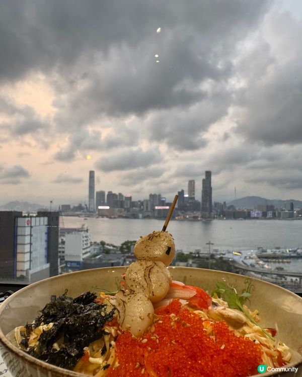 UMI Cafe (銅鑼灣）