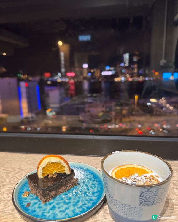 UMI Cafe (銅鑼灣）