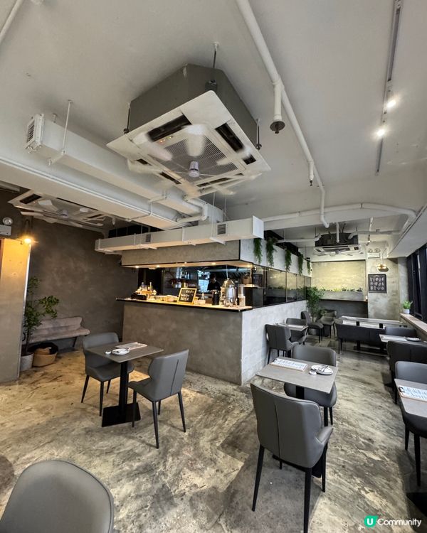 UMI Cafe (銅鑼灣）