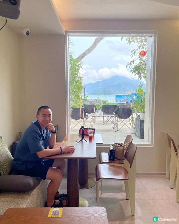 夜島綠洲🌴 Selfie天堂！📸✨