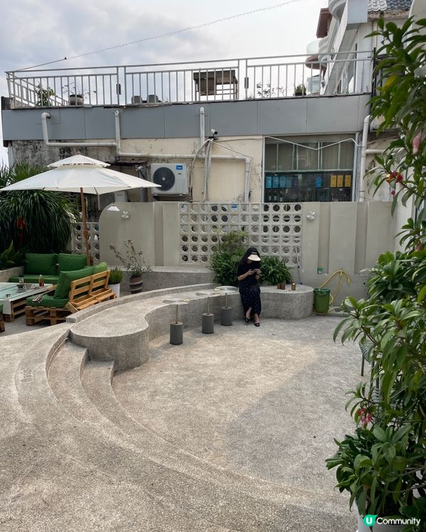 夜島綠洲🌴 Selfie天堂！📸✨