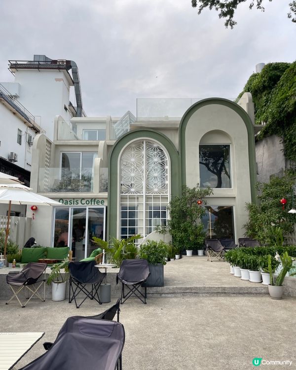 夜島綠洲🌴 Selfie天堂！📸✨