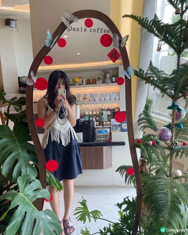 夜島綠洲🌴 Selfie天堂！📸✨