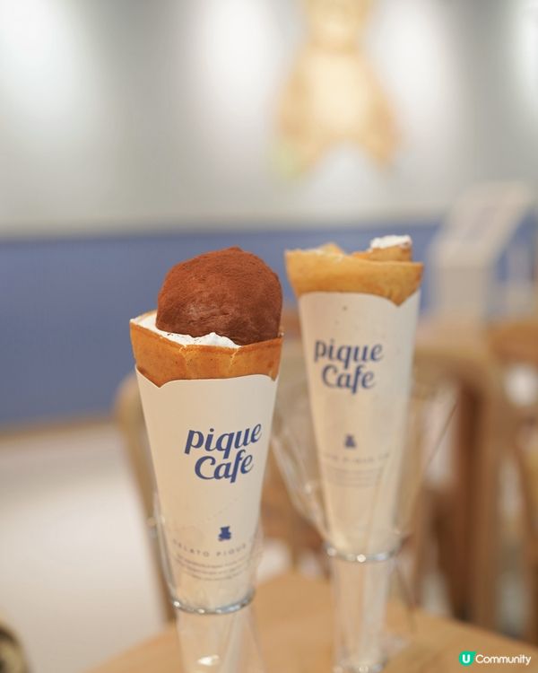 粉色系熊仔 café☕️💖 設獨立寵物區