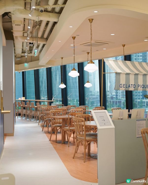 粉色系熊仔 café☕️💖 設獨立寵物區