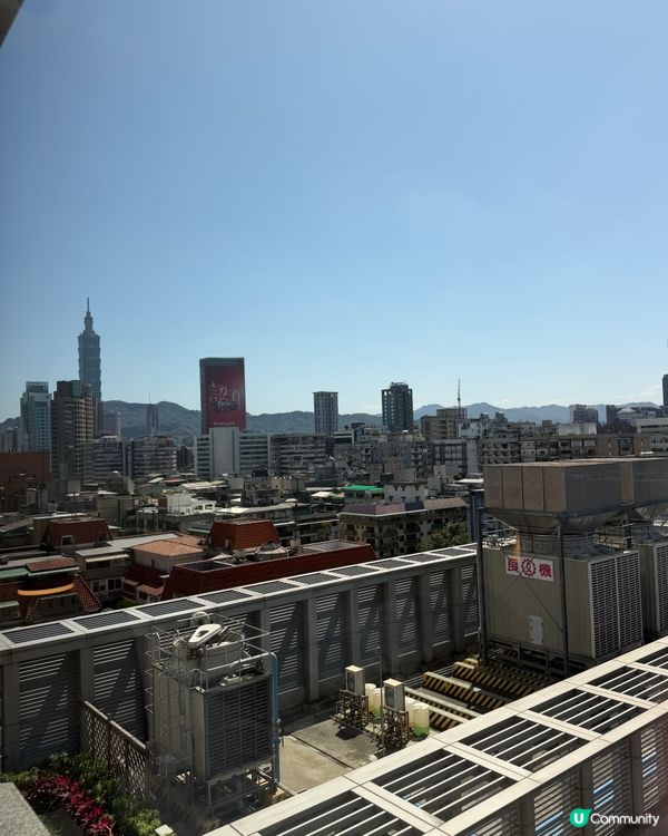$1300住台北2026新開酒店！