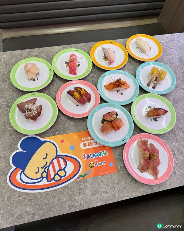 春祭限定  gourmet 盛宴！🍣🤩