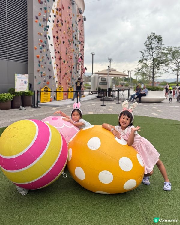 西沙果然係一個親子友善嘅地方！