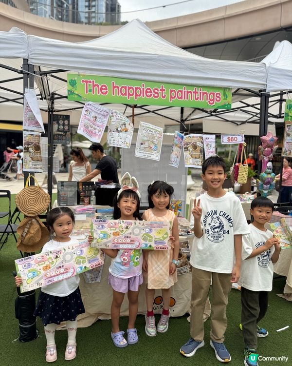 西沙果然係一個親子友善嘅地方！