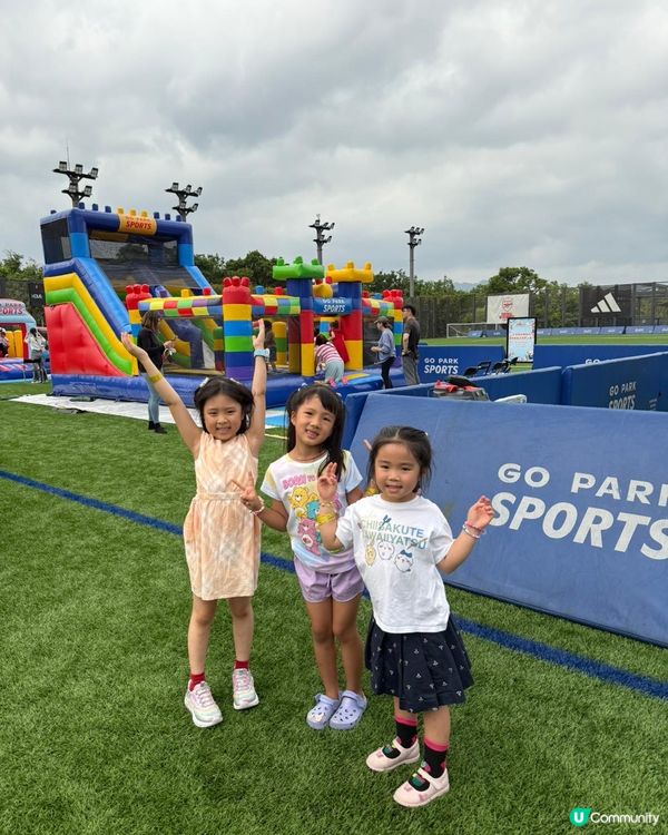 西沙果然係一個親子友善嘅地方！