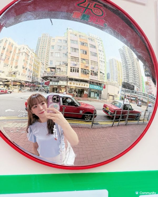 📸 7-Eleven 香港特色45 周年主題店