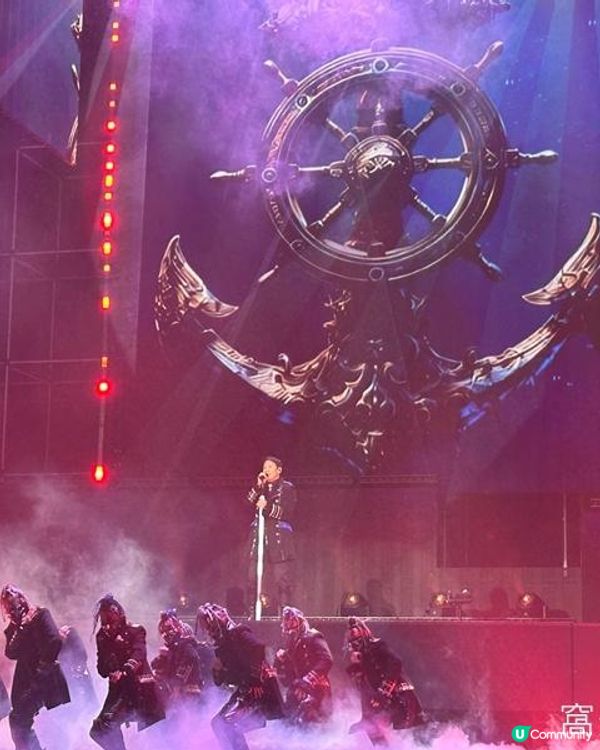 黎明LEON LAI ROBBABA 紅館演唱會2026