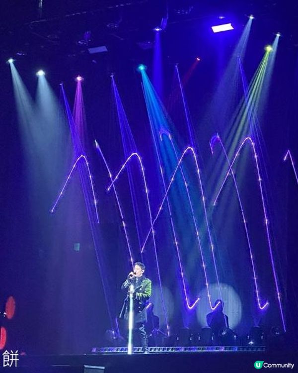 黎明LEON LAI ROBBABA 紅館演唱會2026