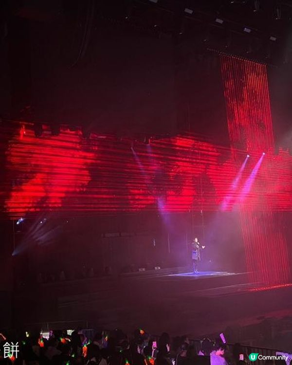 黎明LEON LAI ROBBABA 紅館演唱會2026