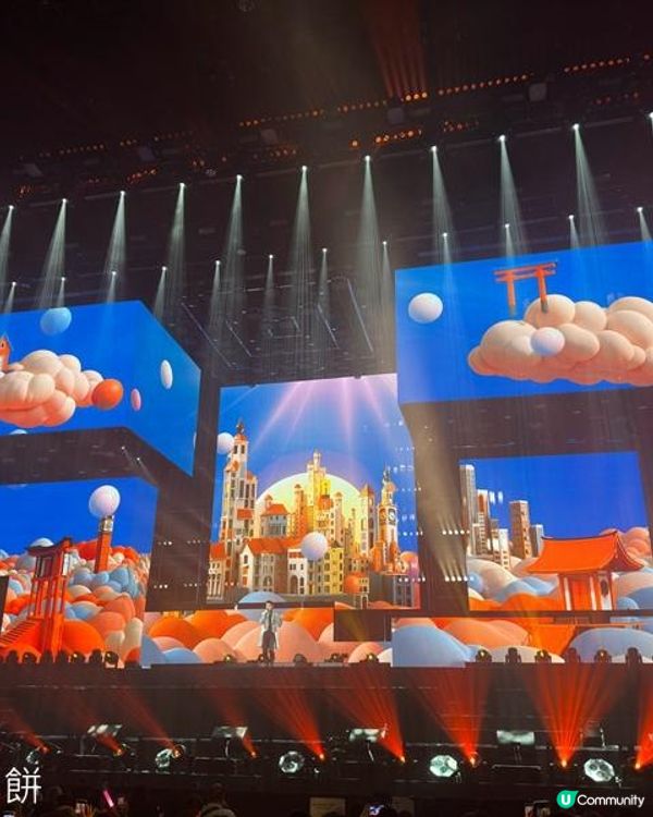 黎明LEON LAI ROBBABA 紅館演唱會2026