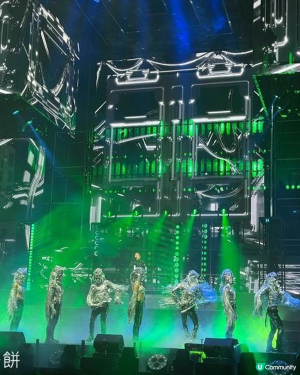 黎明LEON LAI ROBBABA 紅館演唱會2026