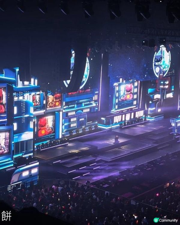 黎明LEON LAI ROBBABA 紅館演唱會2026