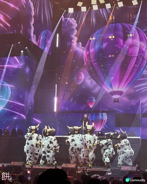 黎明LEON LAI ROBBABA 紅館演唱會2026