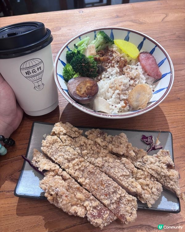 香港/台東氛圍台菜小店打卡推介🍚  