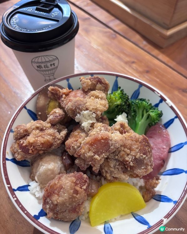 香港/台東氛圍台菜小店打卡推介🍚  