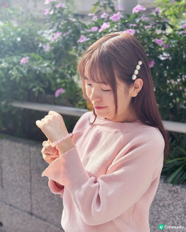 大家鍾意戴水晶嗎？🥰💖