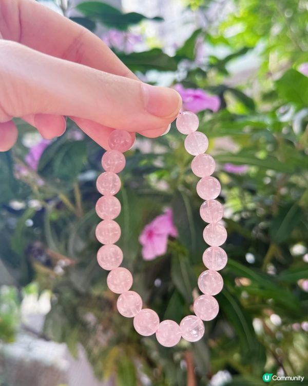 大家鍾意戴水晶嗎？🥰💖