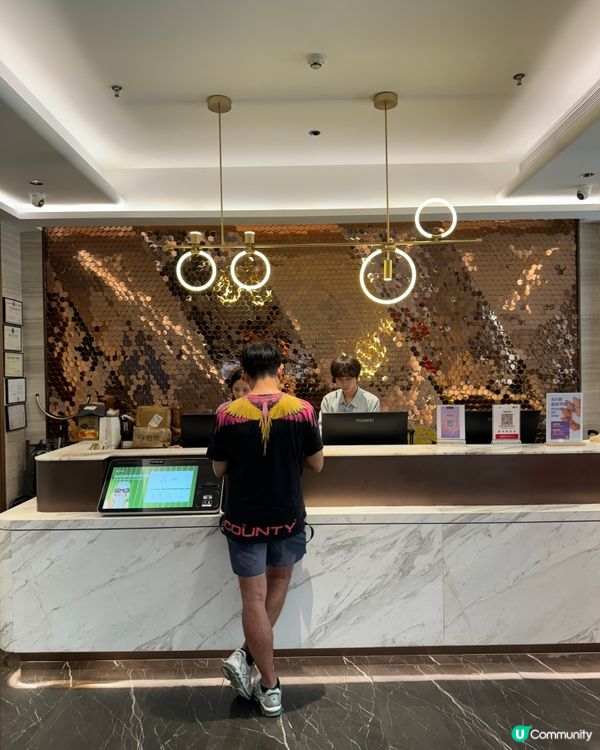 珠海寶藏酒店，人均＄130，連鎖酒店，位置絕佳，乾淨衞生