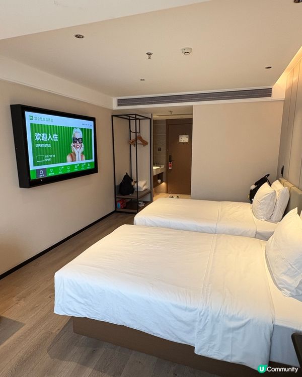 珠海寶藏酒店，人均＄130，連鎖酒店，位置絕佳，乾淨衞生