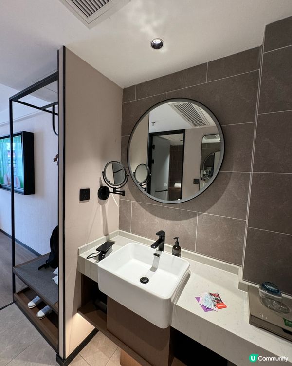 珠海寶藏酒店，人均＄130，連鎖酒店，位置絕佳，乾淨衞生