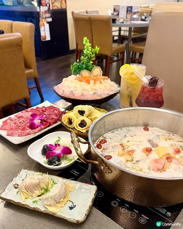 九龍城覓食🤤親子寵物打邊爐🙌
