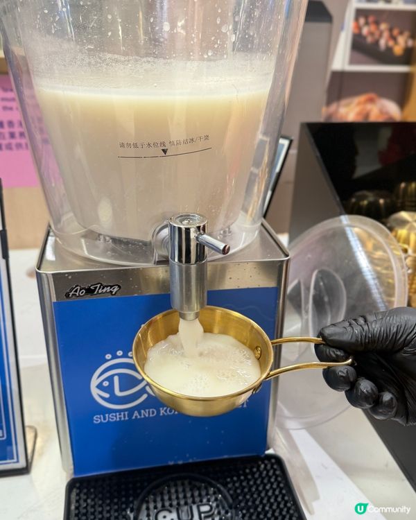 星期五六日限定！🍜 醬油蟹 buffet 🤤