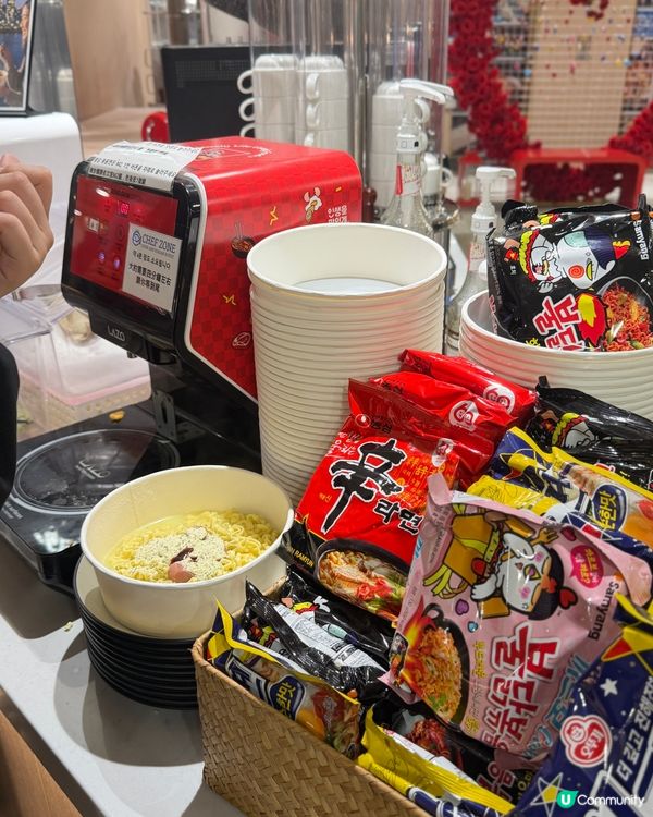 星期五六日限定！🍜 醬油蟹 buffet 🤤