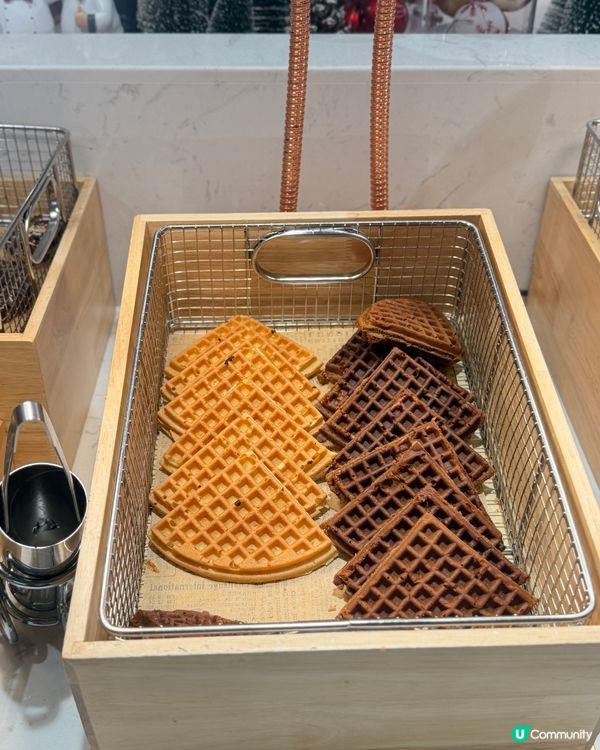 星期五六日限定！🍜 醬油蟹 buffet 🤤