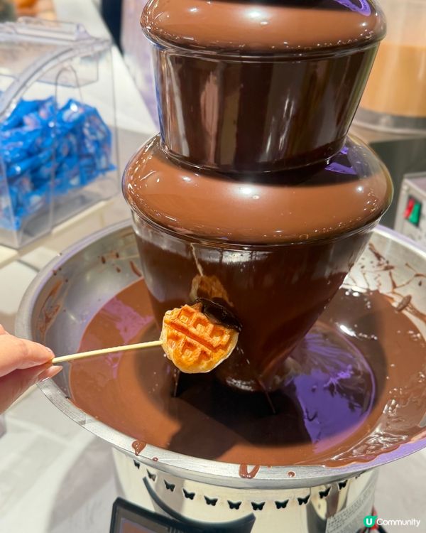 星期五六日限定！🍜 醬油蟹 buffet 🤤