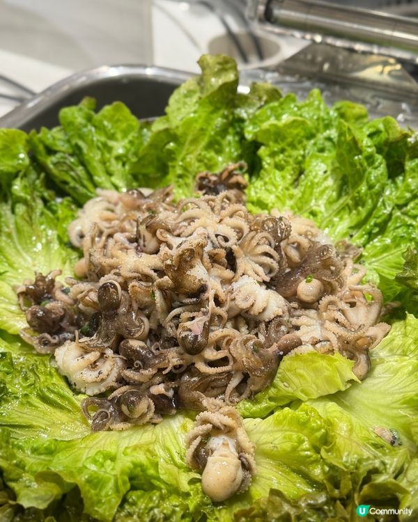 星期五六日限定！🍜 醬油蟹 buffet 🤤