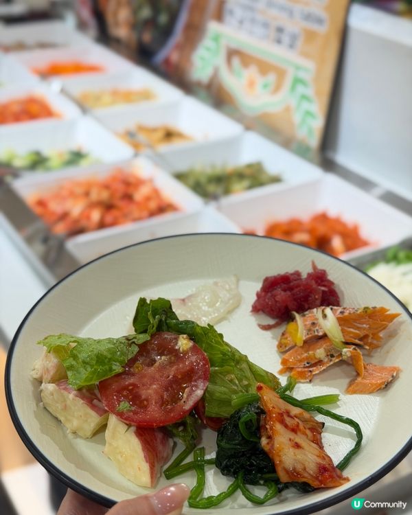 星期五六日限定！🍜 醬油蟹 buffet 🤤