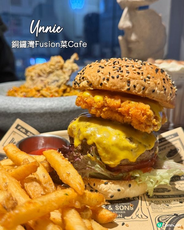 Fusion Cafe😍☕️ $28 甜品放題任食🍰🧁🍮